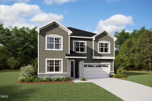 $520,903 | 264 Yellow River Way, Garner, NC 27529