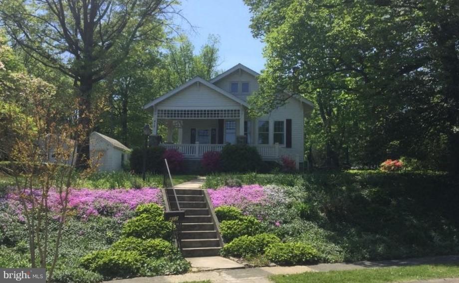 412 Kensington Road Baltimore, MD 21229 - Photo 2 of 30 Exterior (Front)
