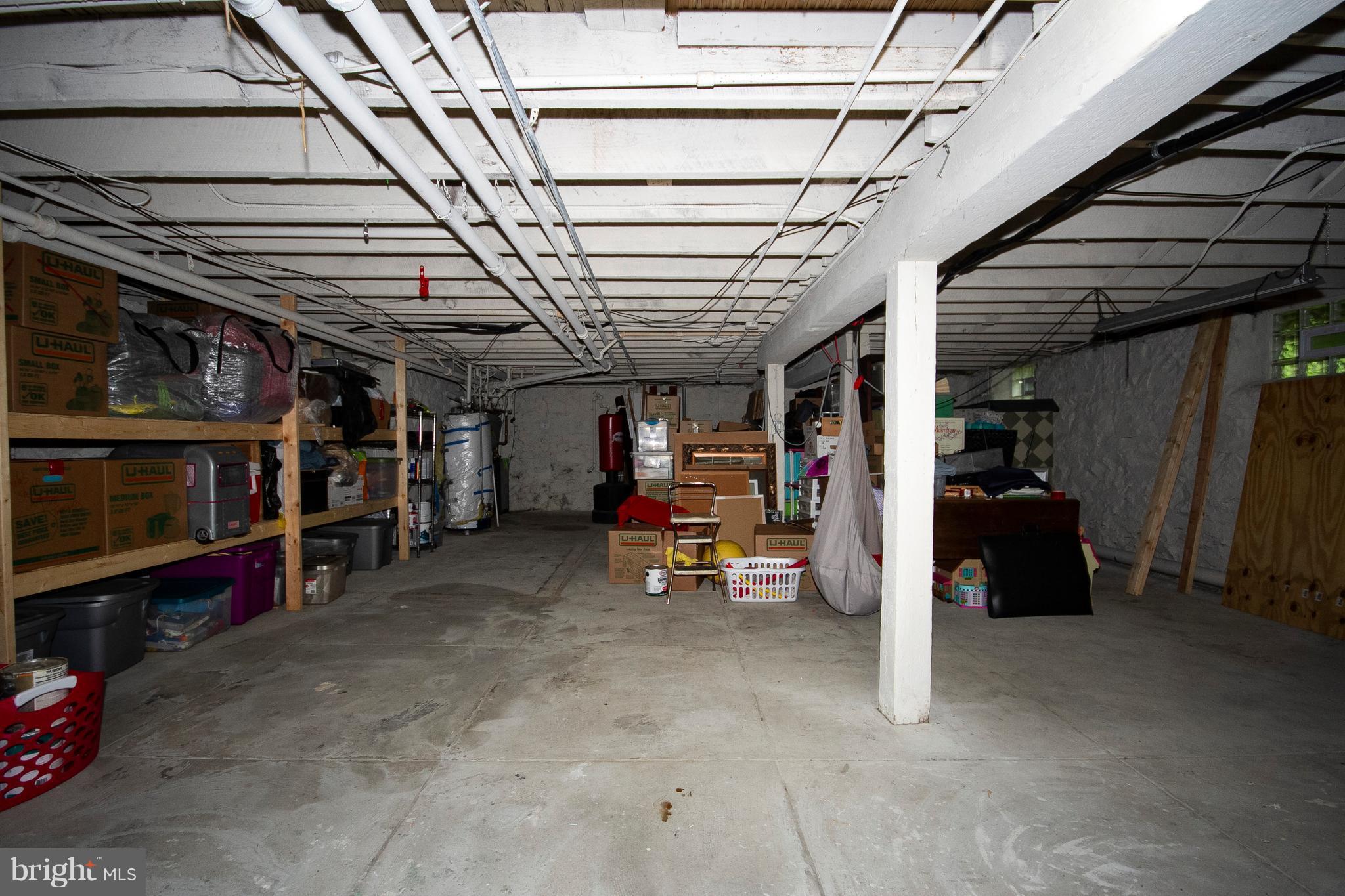 412 Kensington Road Baltimore, MD 21229 - Photo 16 of 30 Basement