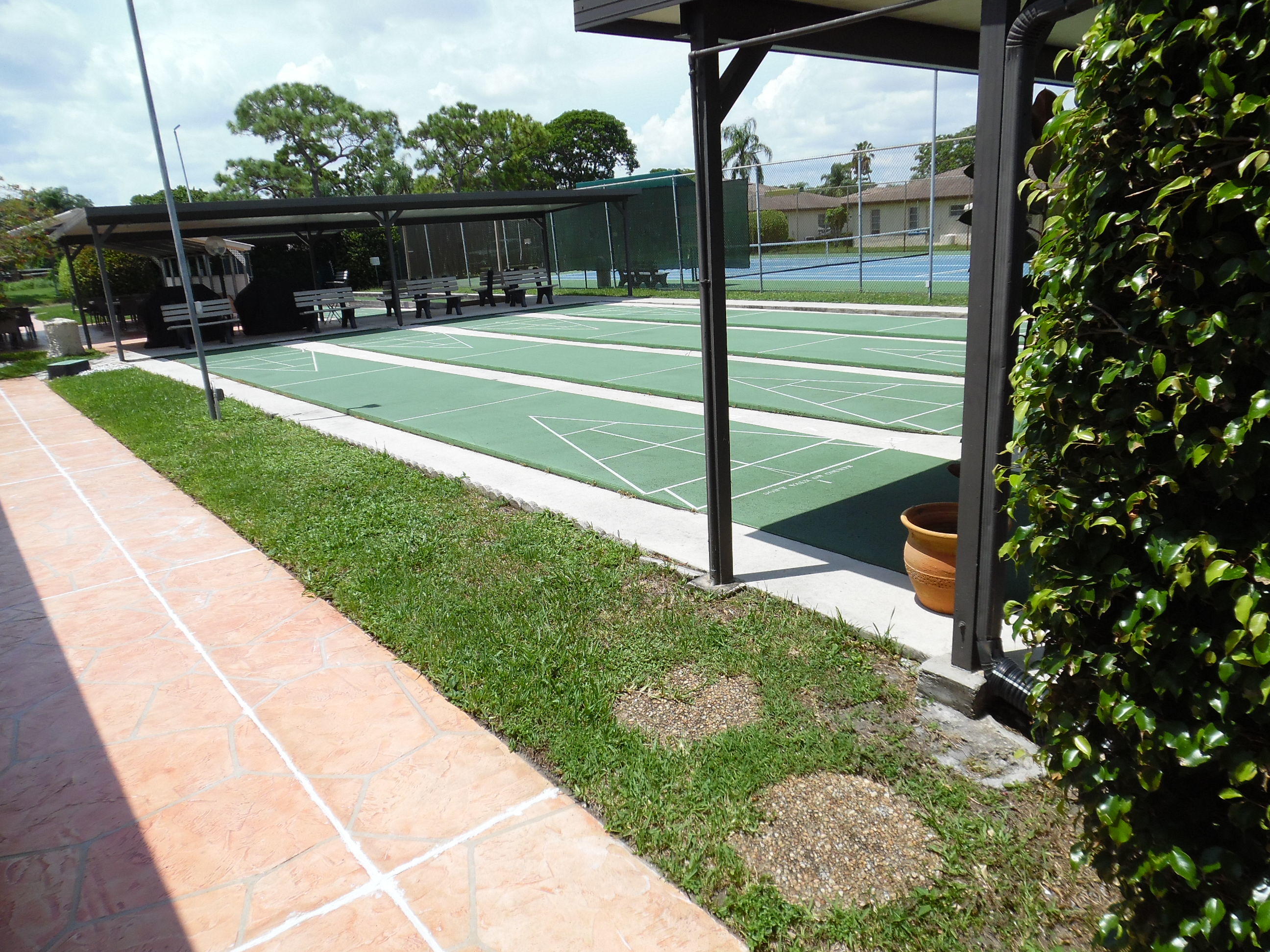13950 Nesting Way, Unit B Delray Beach, FL 33484 - Photo 17 of 22 Shuffle Board