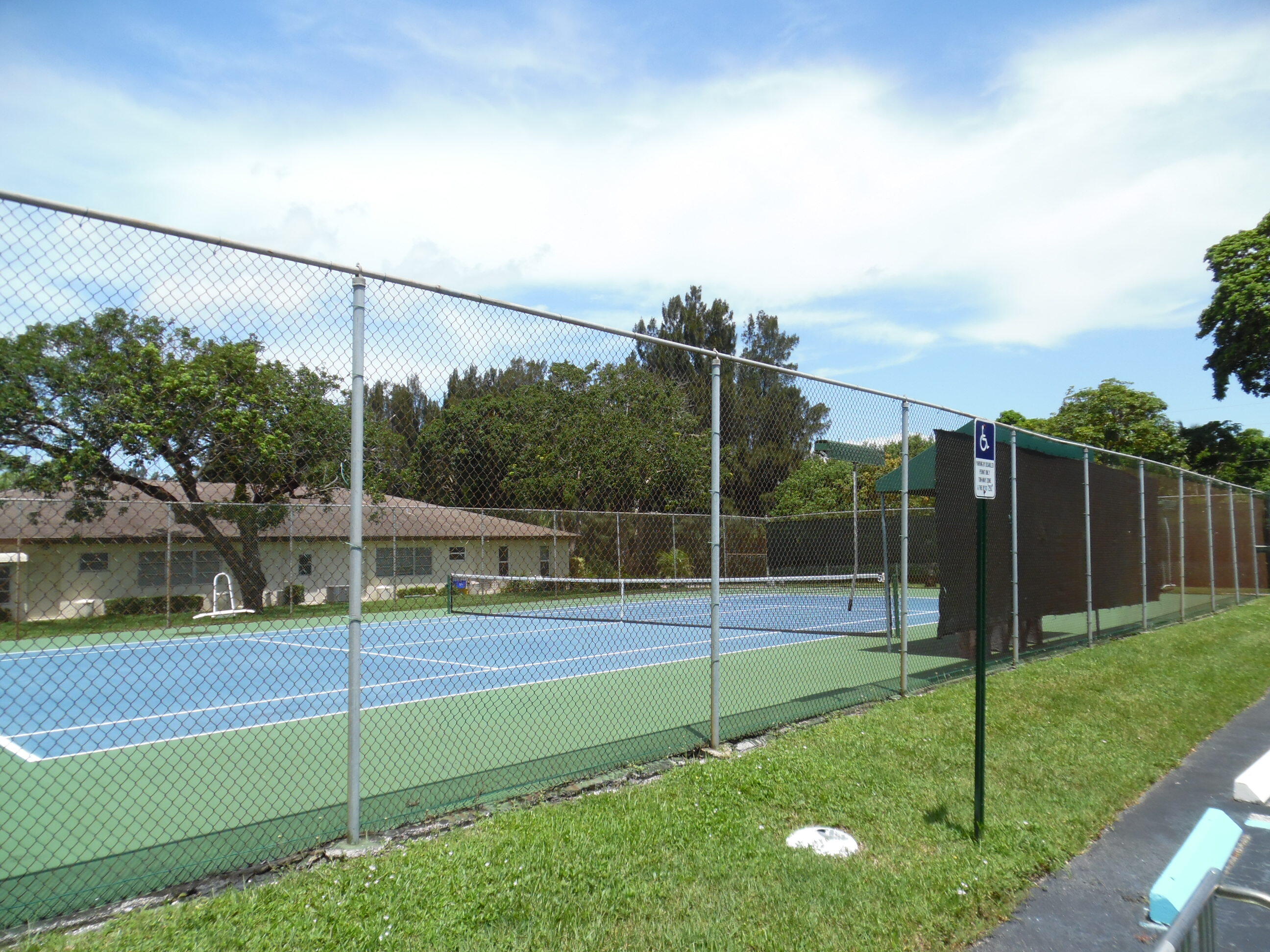 13950 Nesting Way, Unit B Delray Beach, FL 33484 - Photo 18 of 22 Tennis Courts