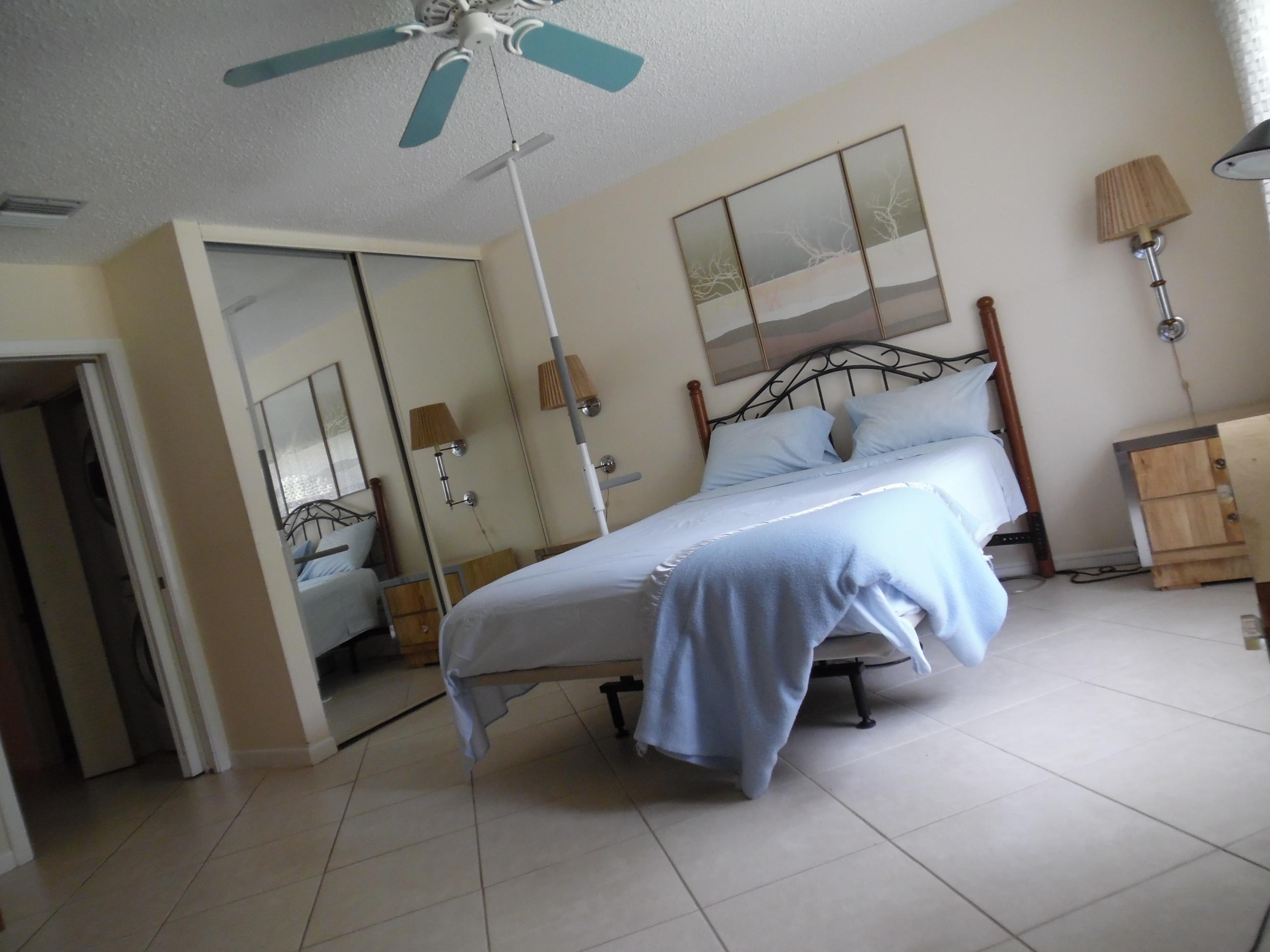 13950 Nesting Way, Unit B Delray Beach, FL 33484 - Photo 8 of 22 Master Bedroom