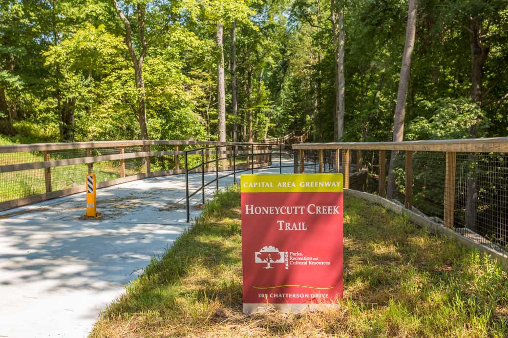 8612 Bell Grove Way Raleigh, NC 27615 - Photo 25 of 25 Raleigh City Greenway