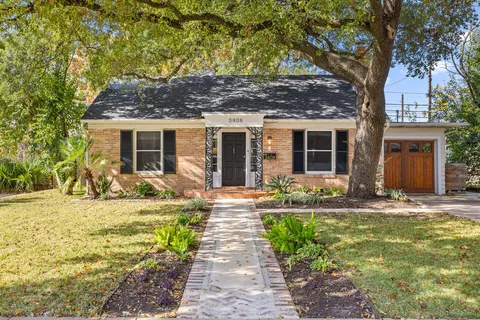 $849,000 | 3808 Avenue F, Austin, TX 78751