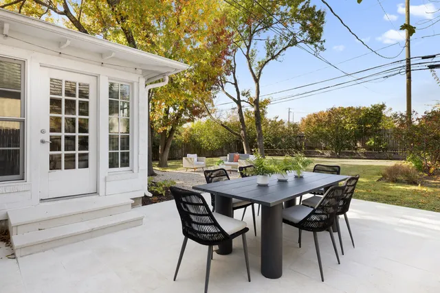 $849,000 | 3808 Avenue F, Austin, TX 78751