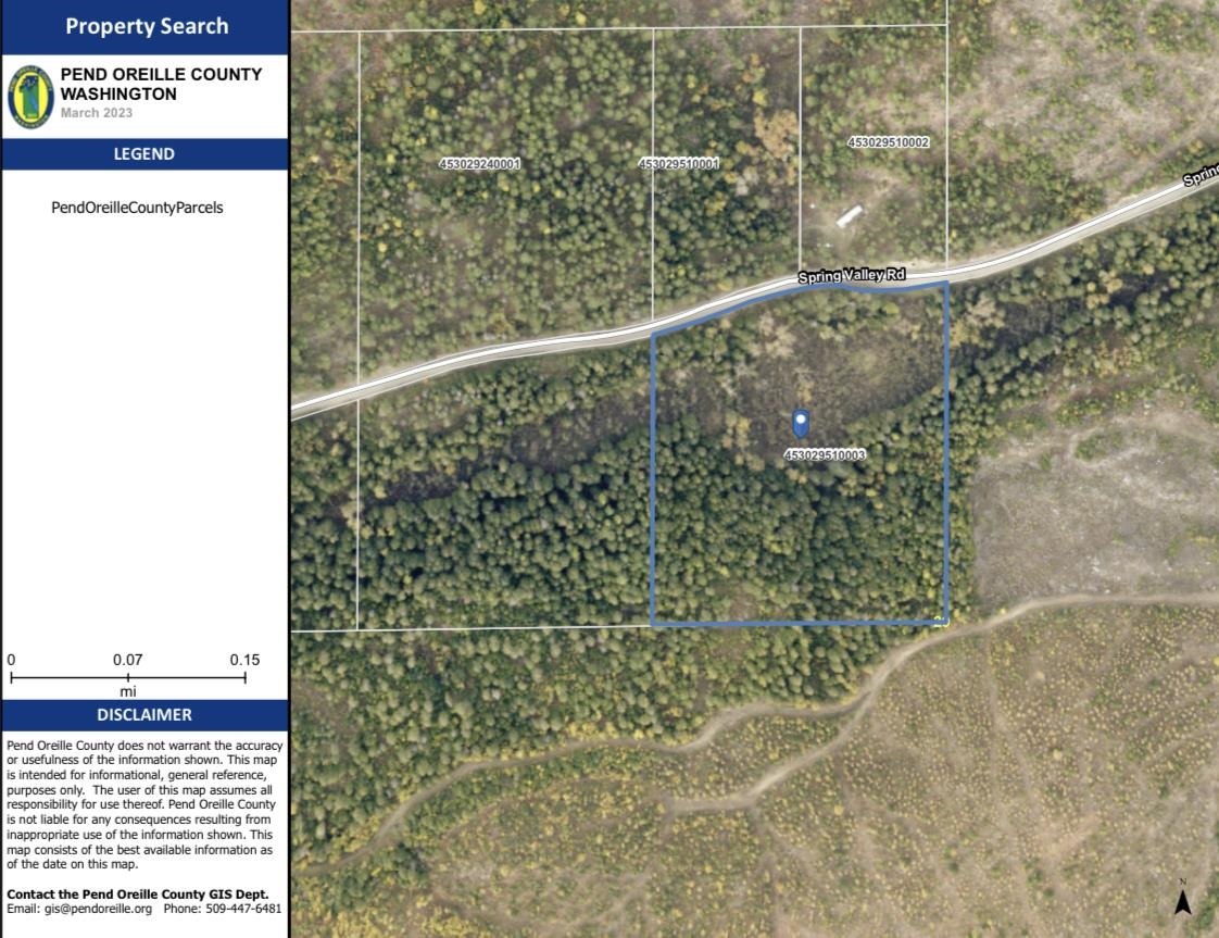 Xxxx Spring Valley Road Elk, WA 99009 - Photo 15 of 15 Gallery Image 15