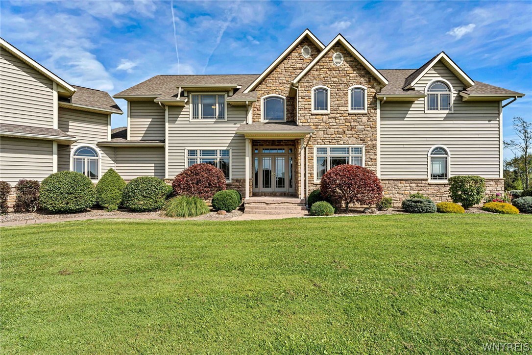 6715 Northwoods Road Arcade, NY 14009 - Photo 1 of 48 EXTERIOR