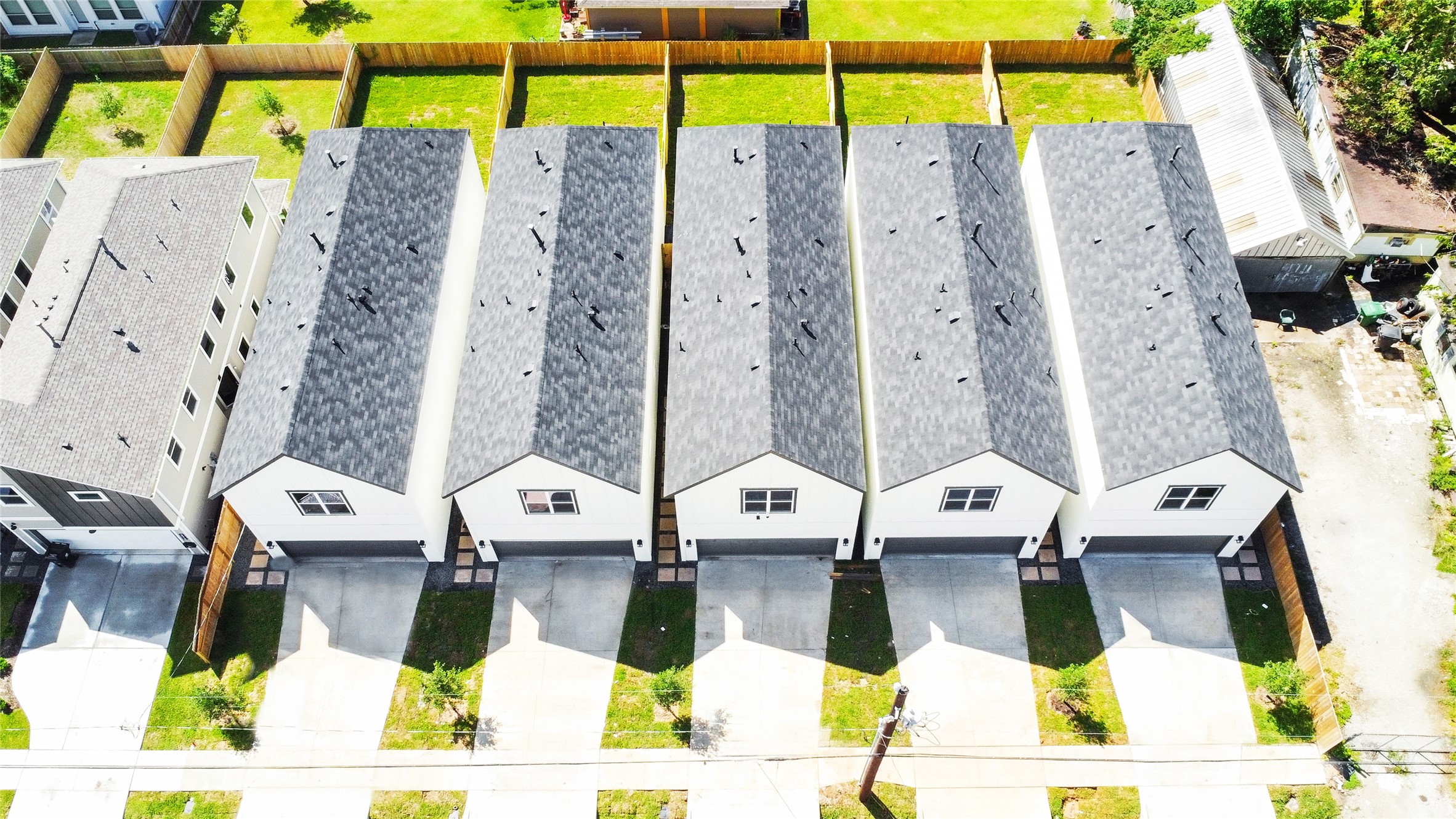 311 Marcella Street, Unit A Houston, TX 77091 - Photo 31 of 34 5 complete homes by quality builder Setting Stone.