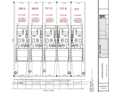 $374,900 | 311 Marcella Street, Unit A, Houston, TX 77091