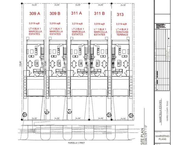 $374,900 | 311 Marcella Street, Unit A, Houston, TX 77091