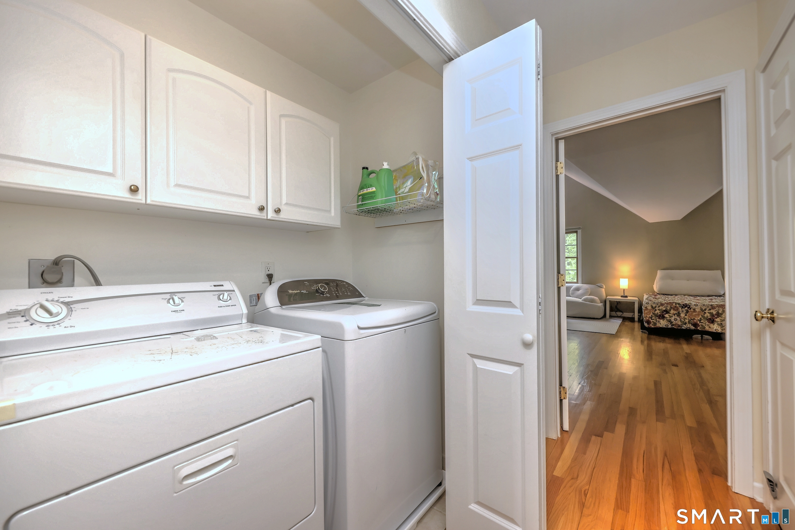 125 Peck Hill Road Woodbridge, CT 06525 - Photo 29 of 40 a view of storage and utility room