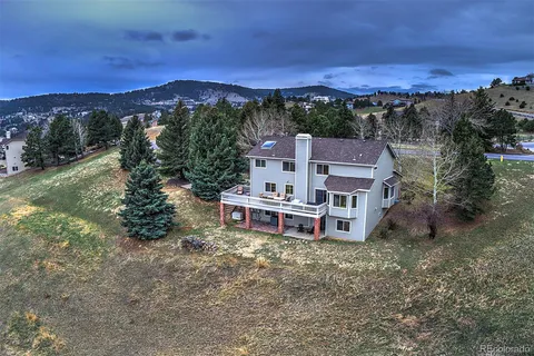 $1,200,000 | 380 Sunrise Drive, Golden, CO 80401