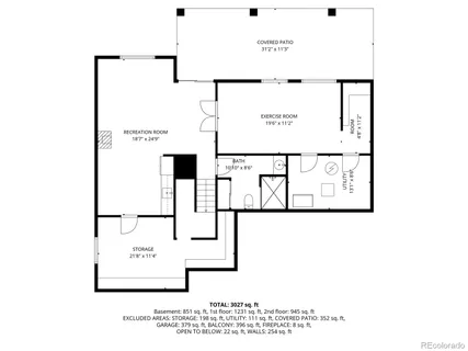 $1,200,000 | 380 Sunrise Drive, Golden, CO 80401