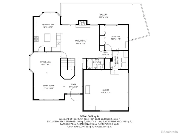 $1,200,000 | 380 Sunrise Drive, Golden, CO 80401