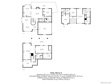 $1,200,000 | 380 Sunrise Drive, Golden, CO 80401