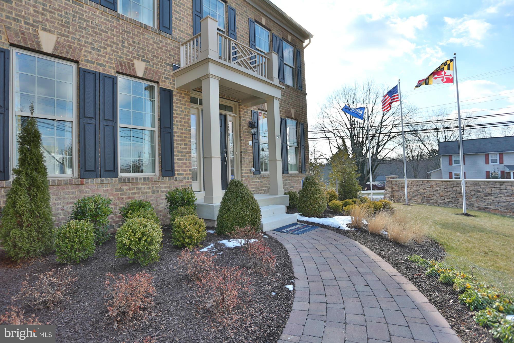 9401 Cross Road Perry Hall, MD 21128 - Photo 2 of 30 Front Walkway