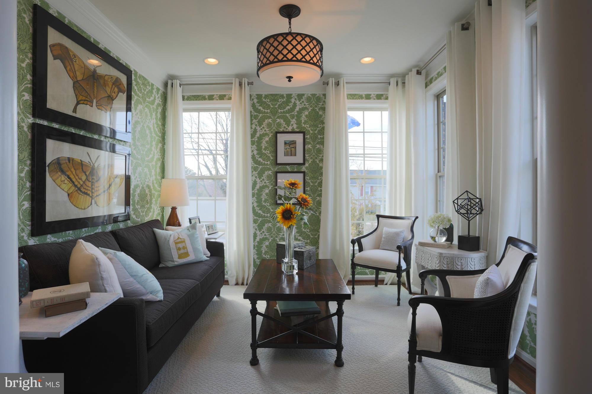 9401 Cross Road Perry Hall, MD 21128 - Photo 3 of 30 Living Room