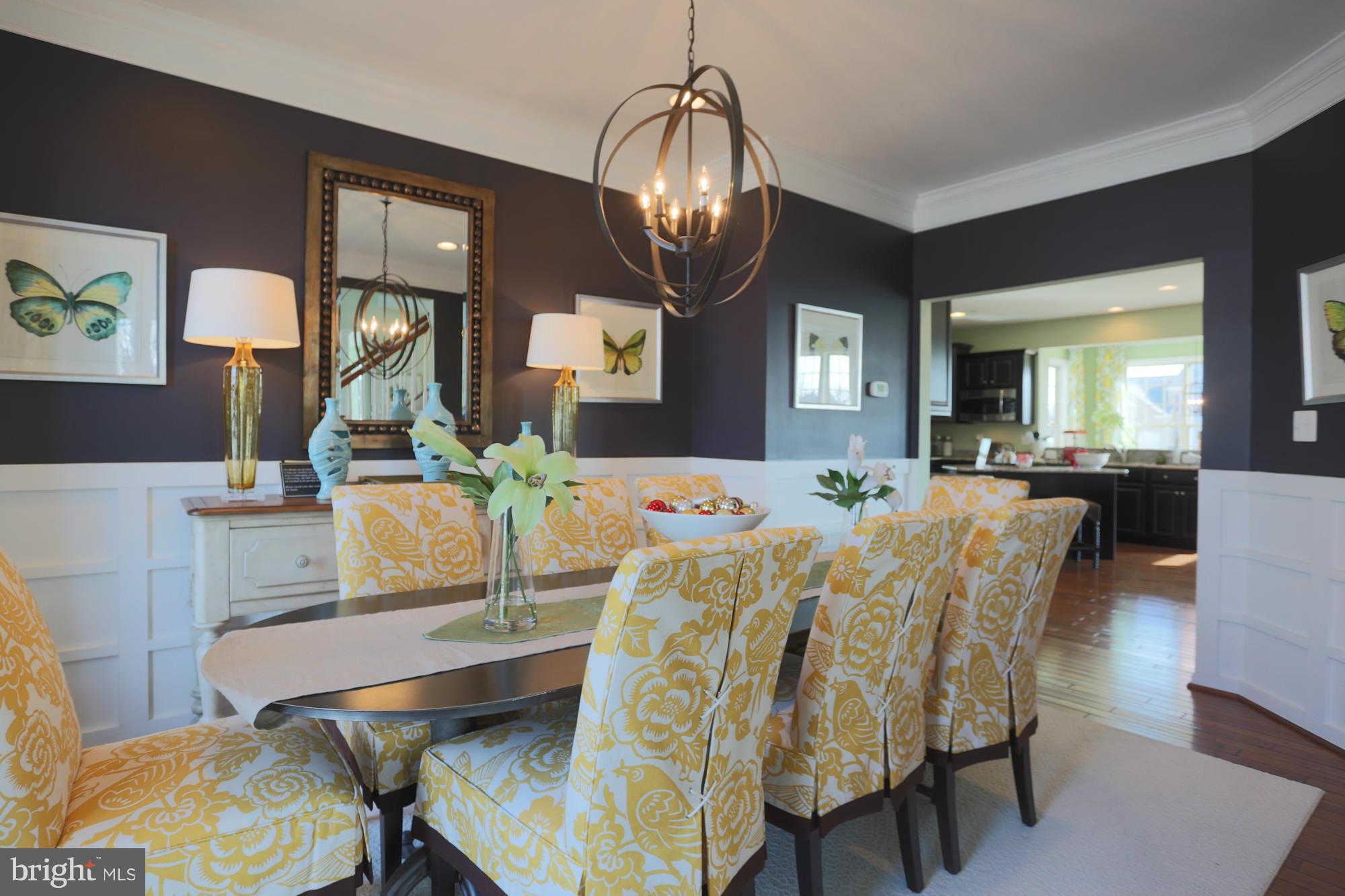 9401 Cross Road Perry Hall, MD 21128 - Photo 4 of 30 Dining Room