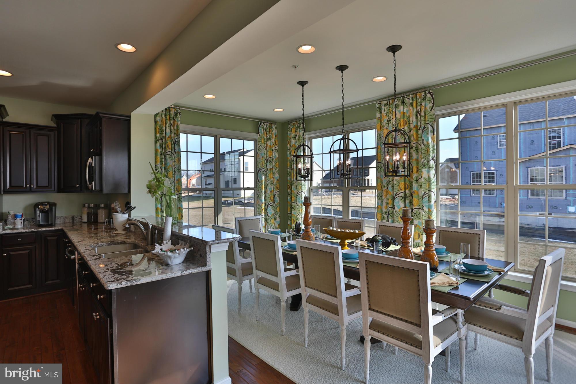 9401 Cross Road Perry Hall, MD 21128 - Photo 10 of 30 Breakfast Room