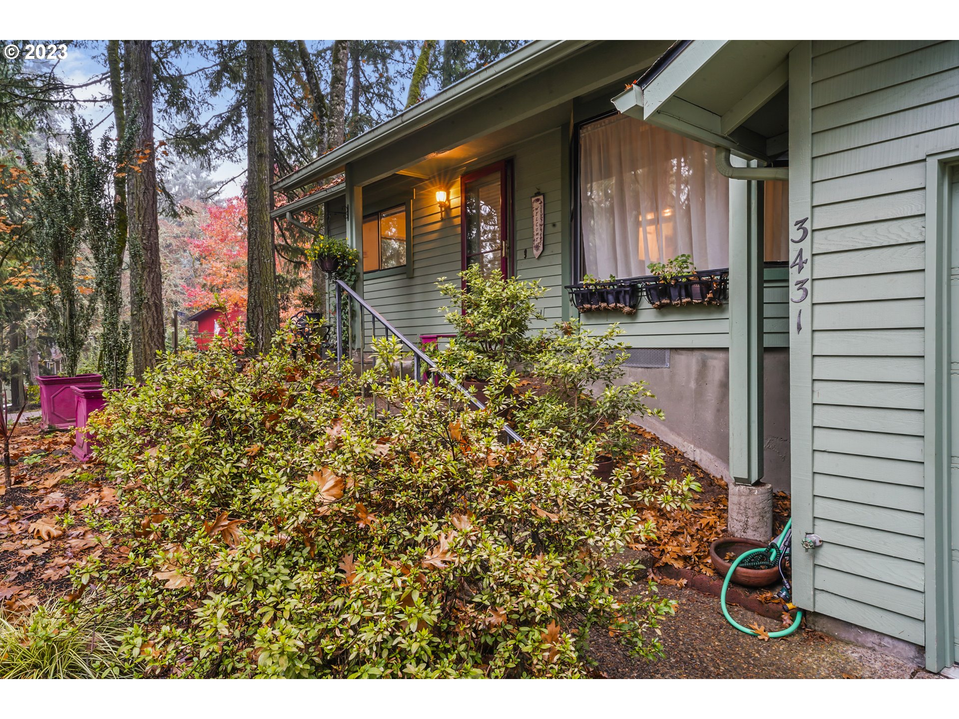 3431 Timberline Drive Eugene, OR 97405 - Photo 3 of 39 a view of a house with a tree