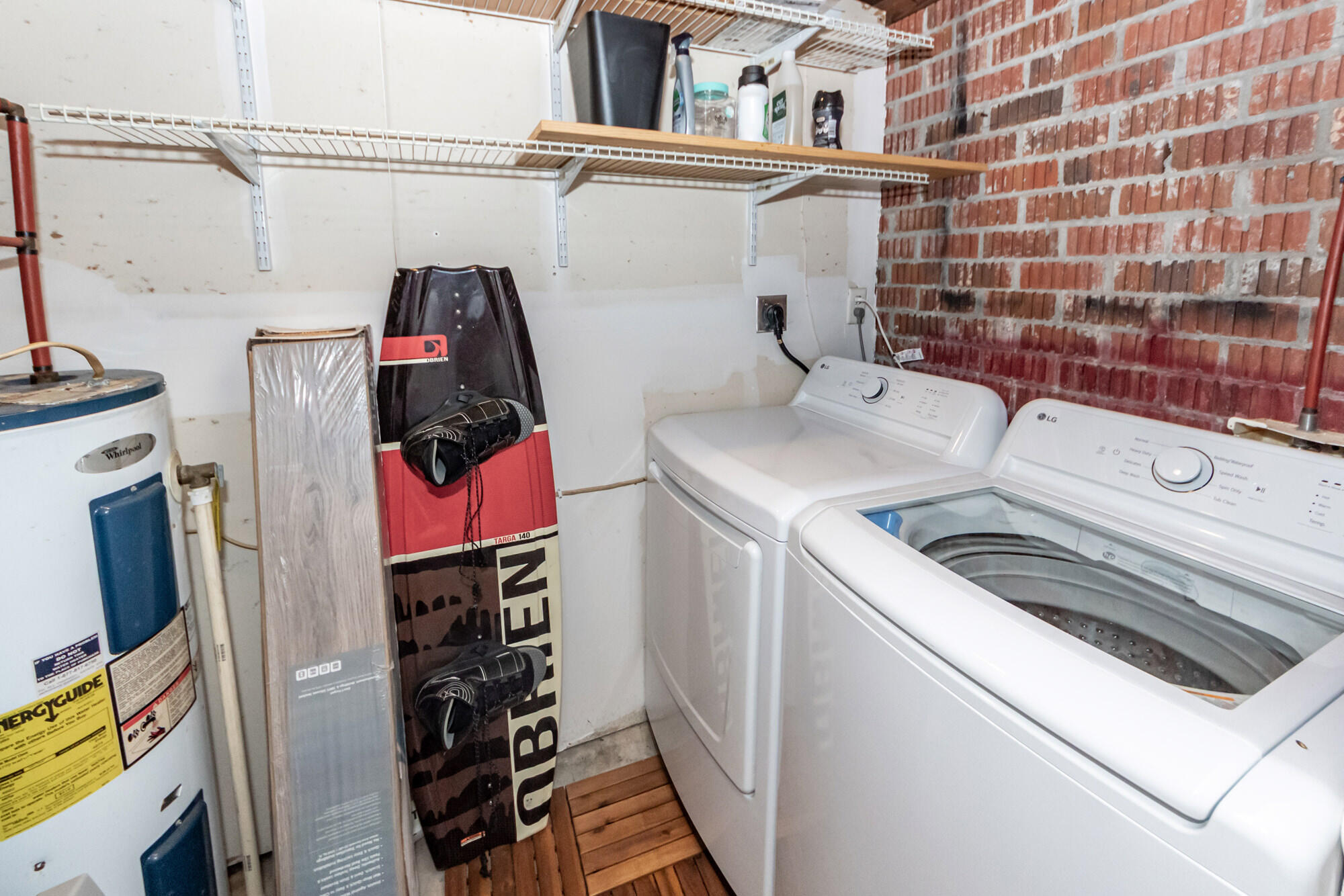 1836 Mepkin Road, Unit 1029 Charleston, SC 29407 - Photo 20 of 21 Laundry Room