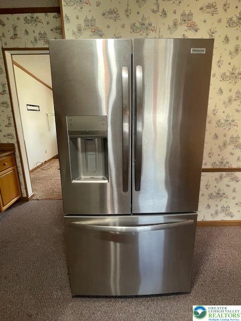 38 De Rose Street Walnutport, PA 18088 - Photo 8 of 27 a close view of refrigerator
