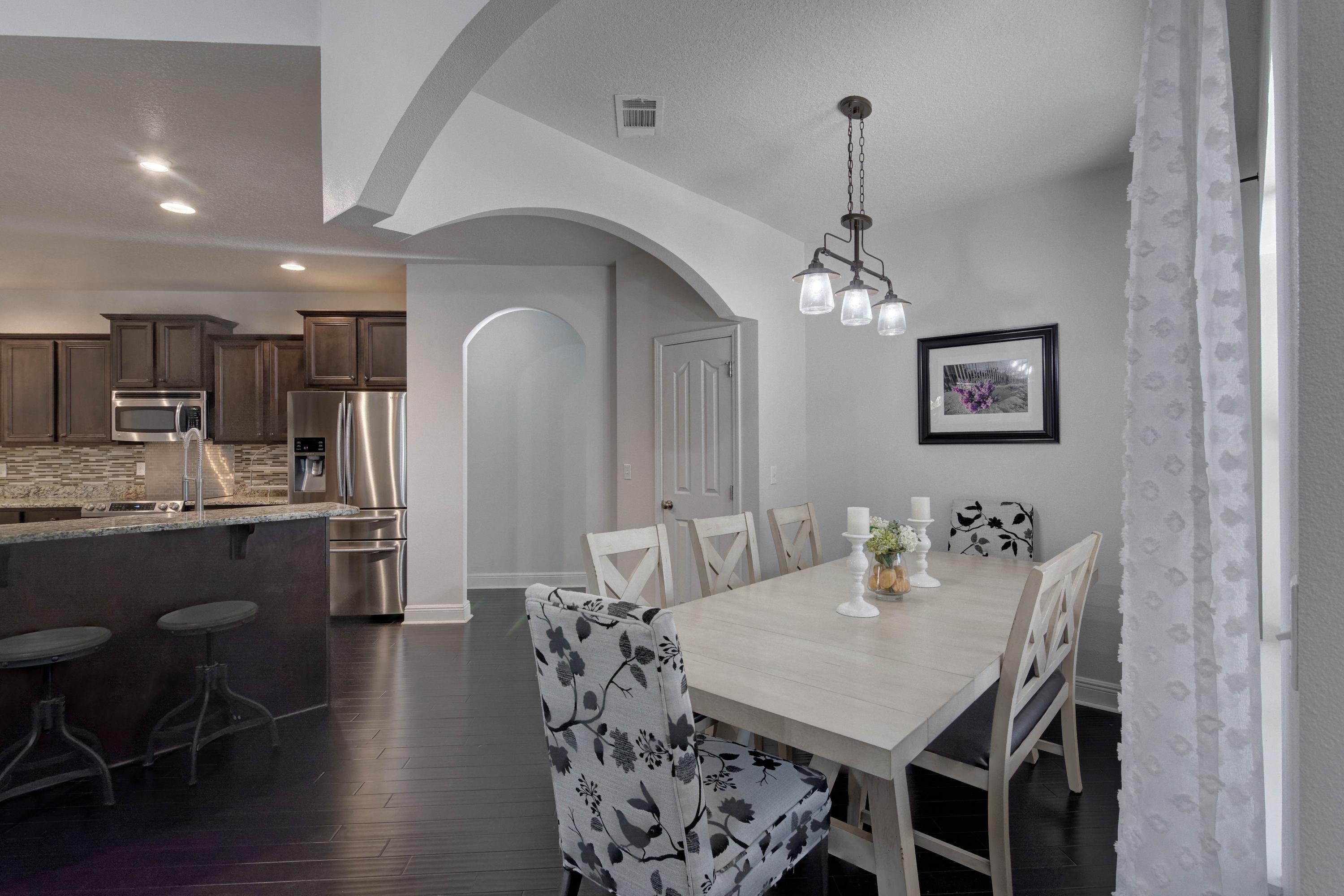 52 Mango Lane Freeport, FL 32439 - Photo 14 of 69 a view of a dining room with furniture