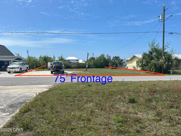 $165,000 | 409 Maryland Boulevard, Mexico Beach, FL 32456
