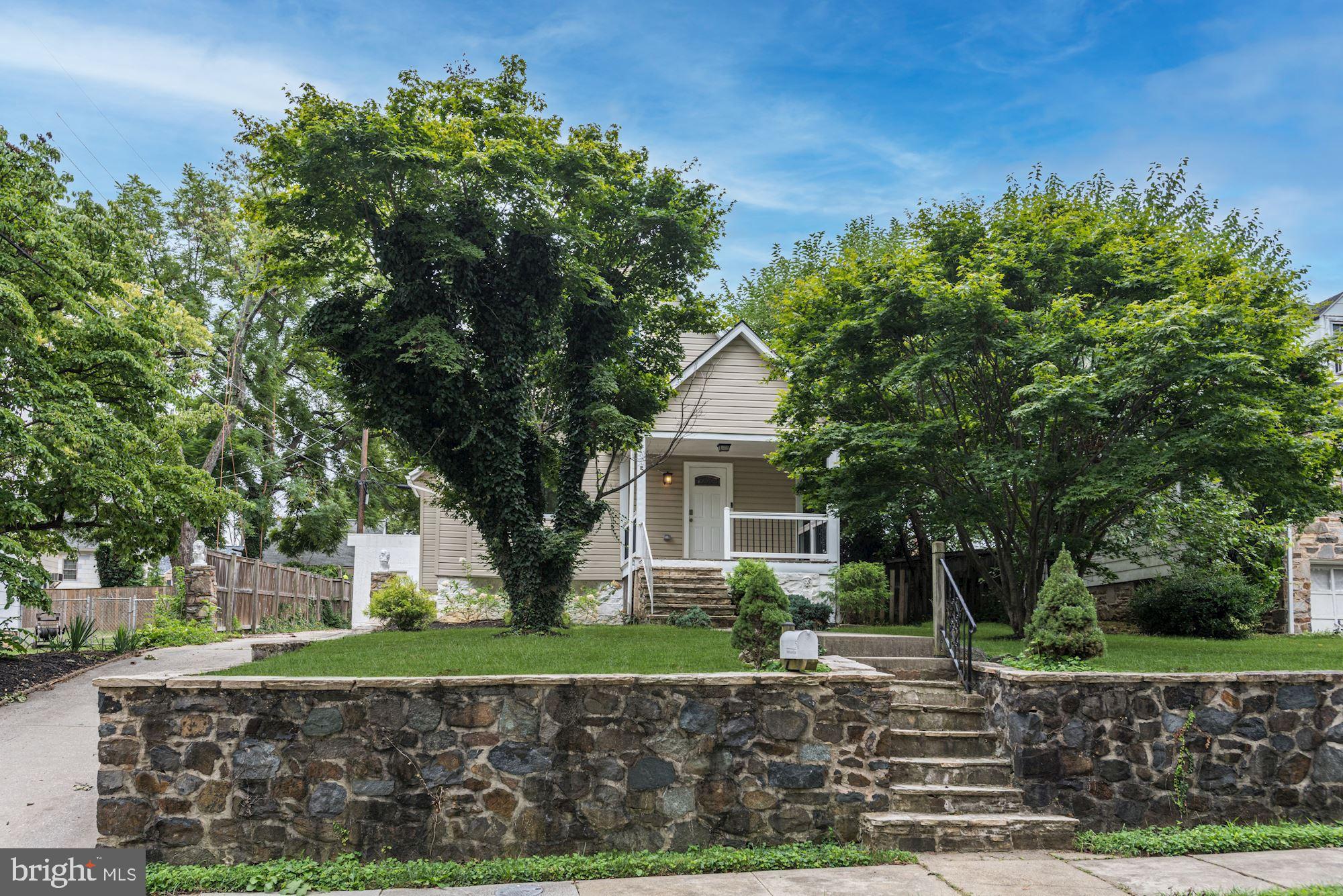 5 Northland Road Baltimore, MD 21207 - Photo 2 of 33 Beautiful Landscaping