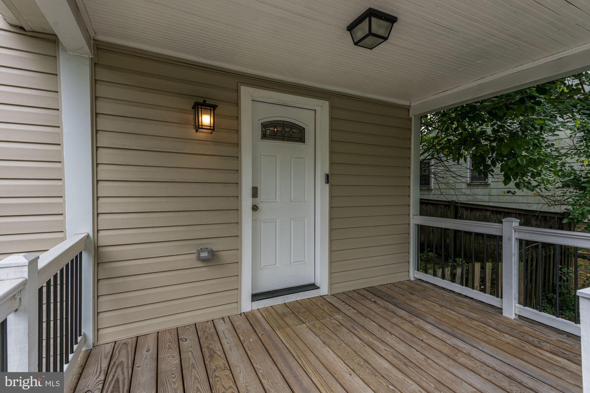 5 Northland Road Baltimore, MD 21207 - Photo 3 of 33 Covered Front Porch
