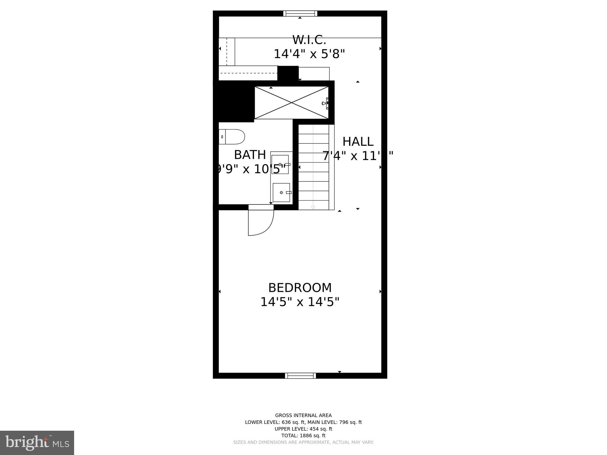 5 Northland Road Baltimore, MD 21207 - Photo 32 of 33 Floor Plan