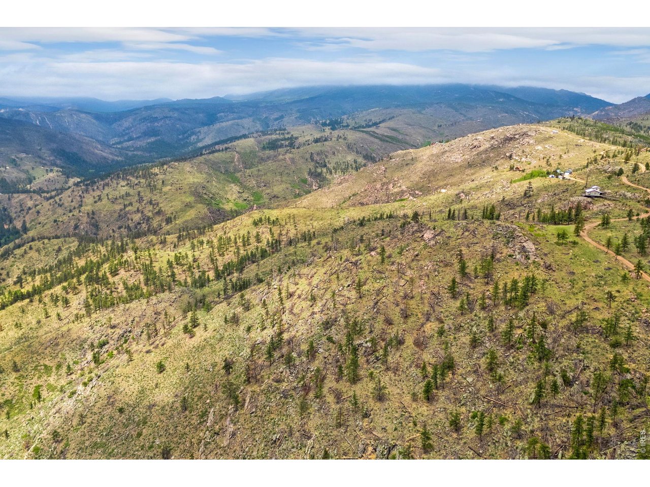 0 Spencer Mountain Road Bellvue, CO 80512 - Photo 8 of 12 a view of an ocean