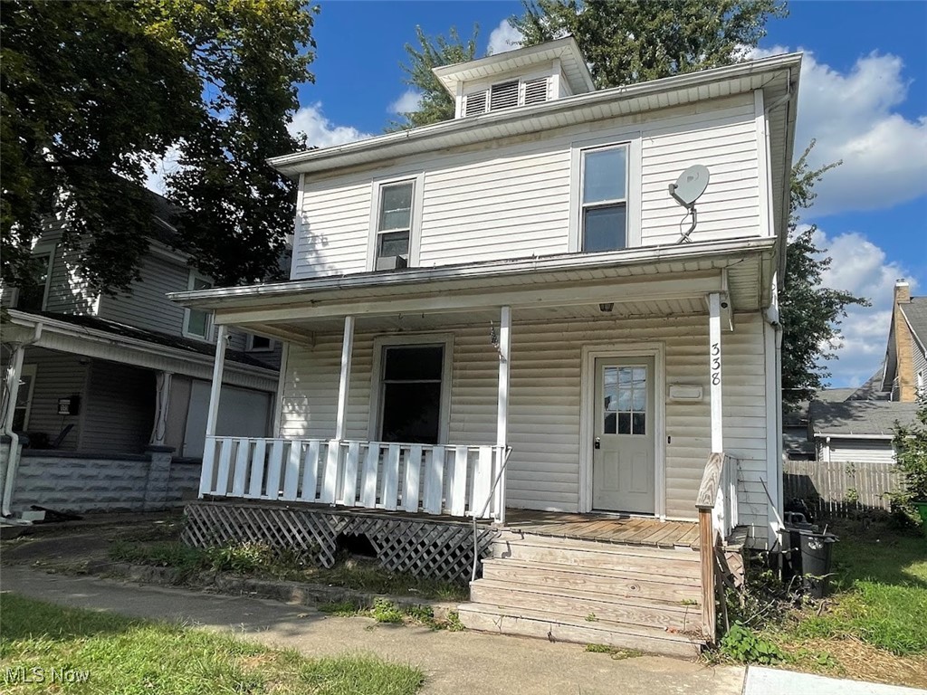 338 Locust Street Coshocton, OH 43812 - Photo 1 of 15
