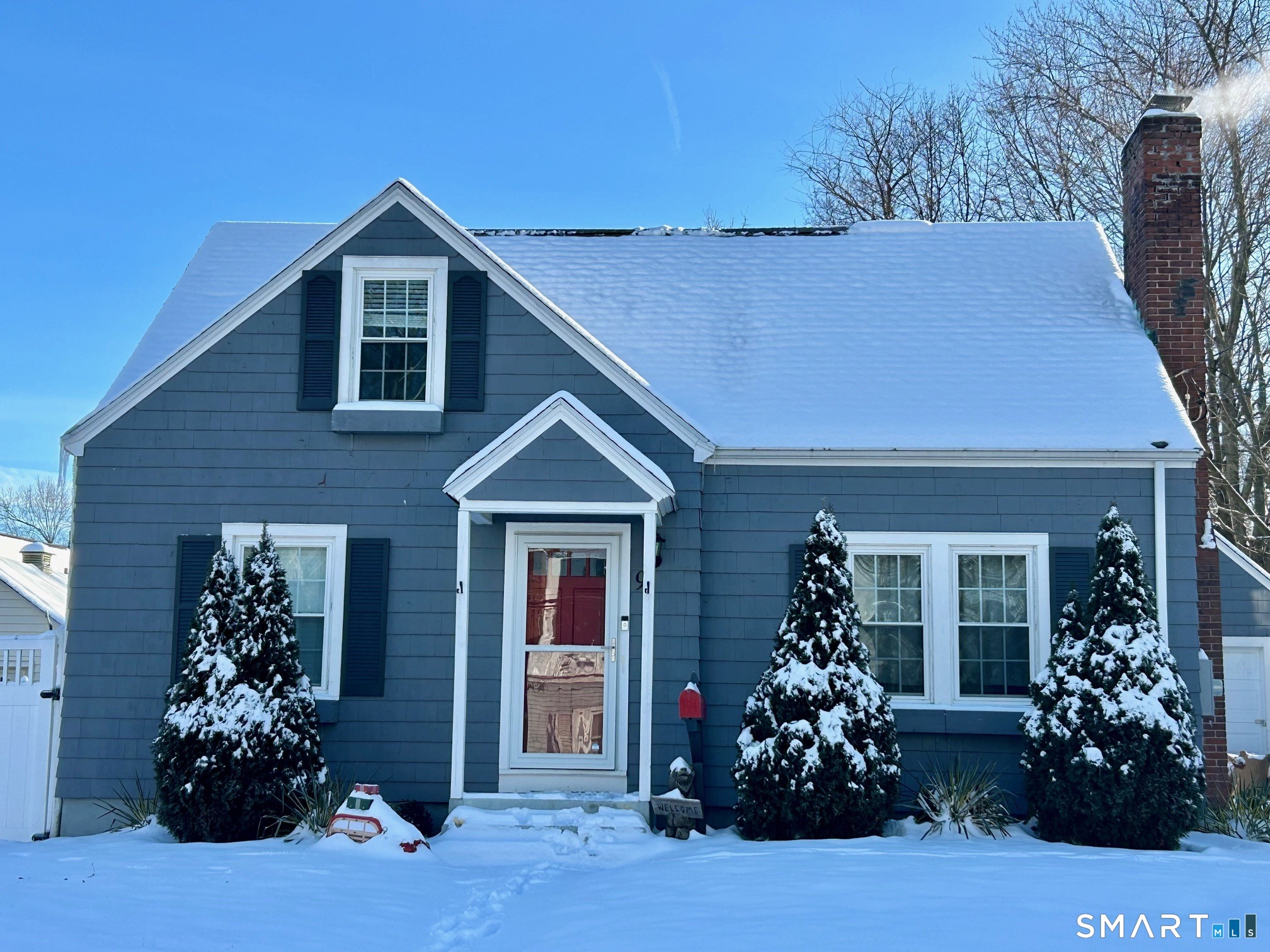 9 Robin Road Manchester, CT 06042 - Photo 1 of 4