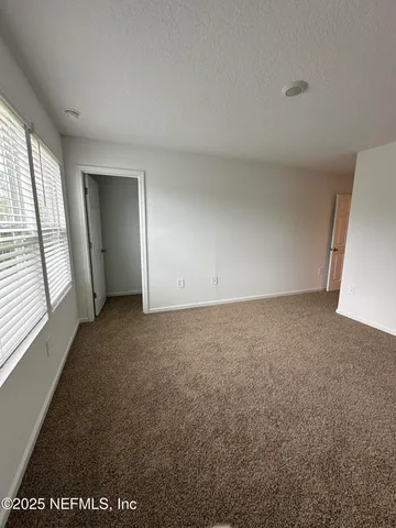 a view of room and window