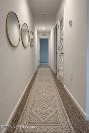 a view of room and window