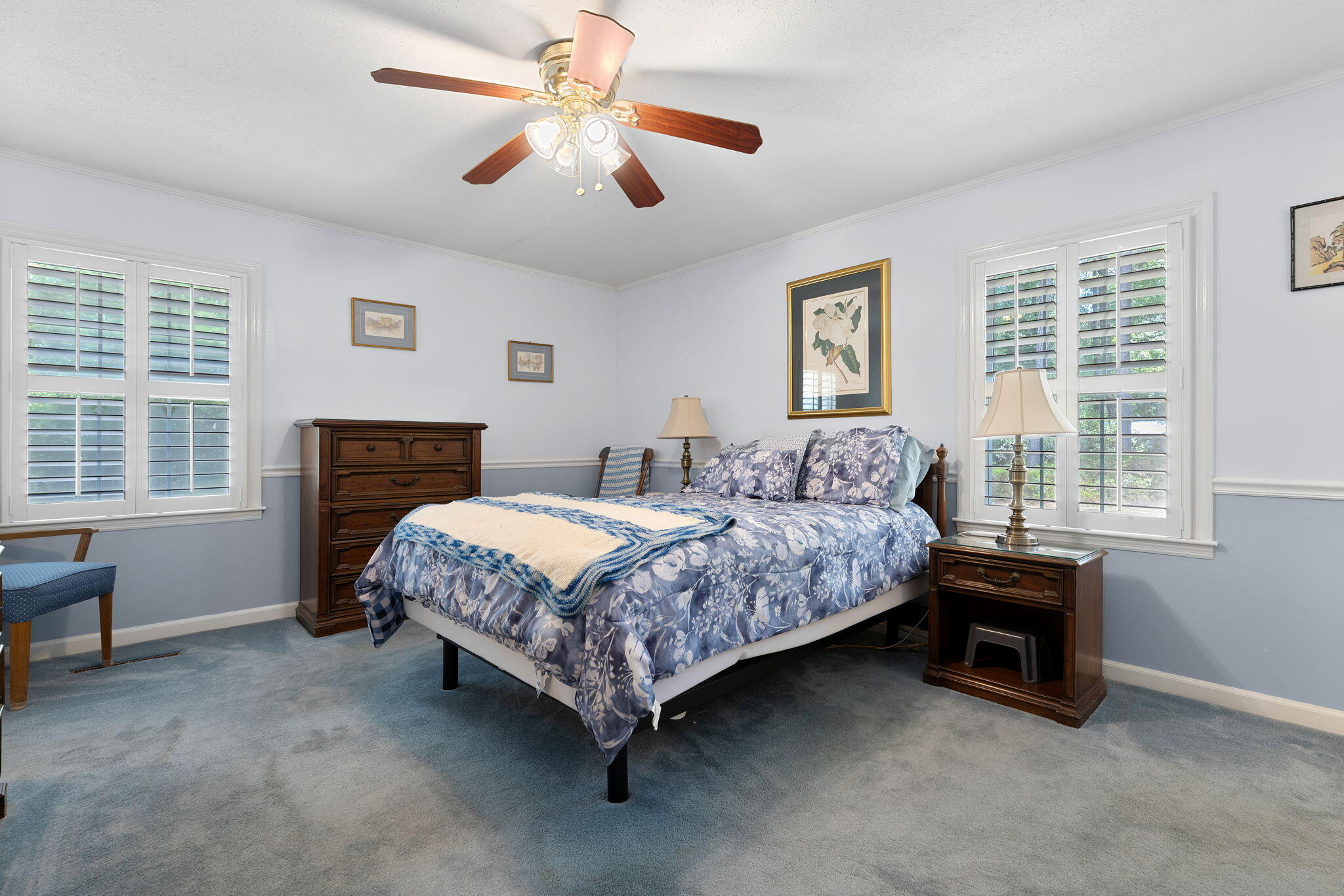 311 Sable Street Walterboro, SC 29488 - Photo 24 of 46 Master Bedroom