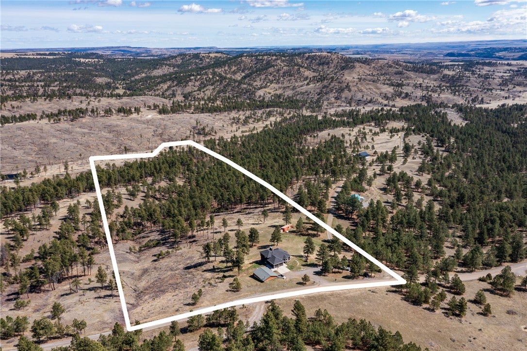 304 Pine Crest Road Columbus, MT 59019 - Photo 32 of 33 Lot lines approximate
