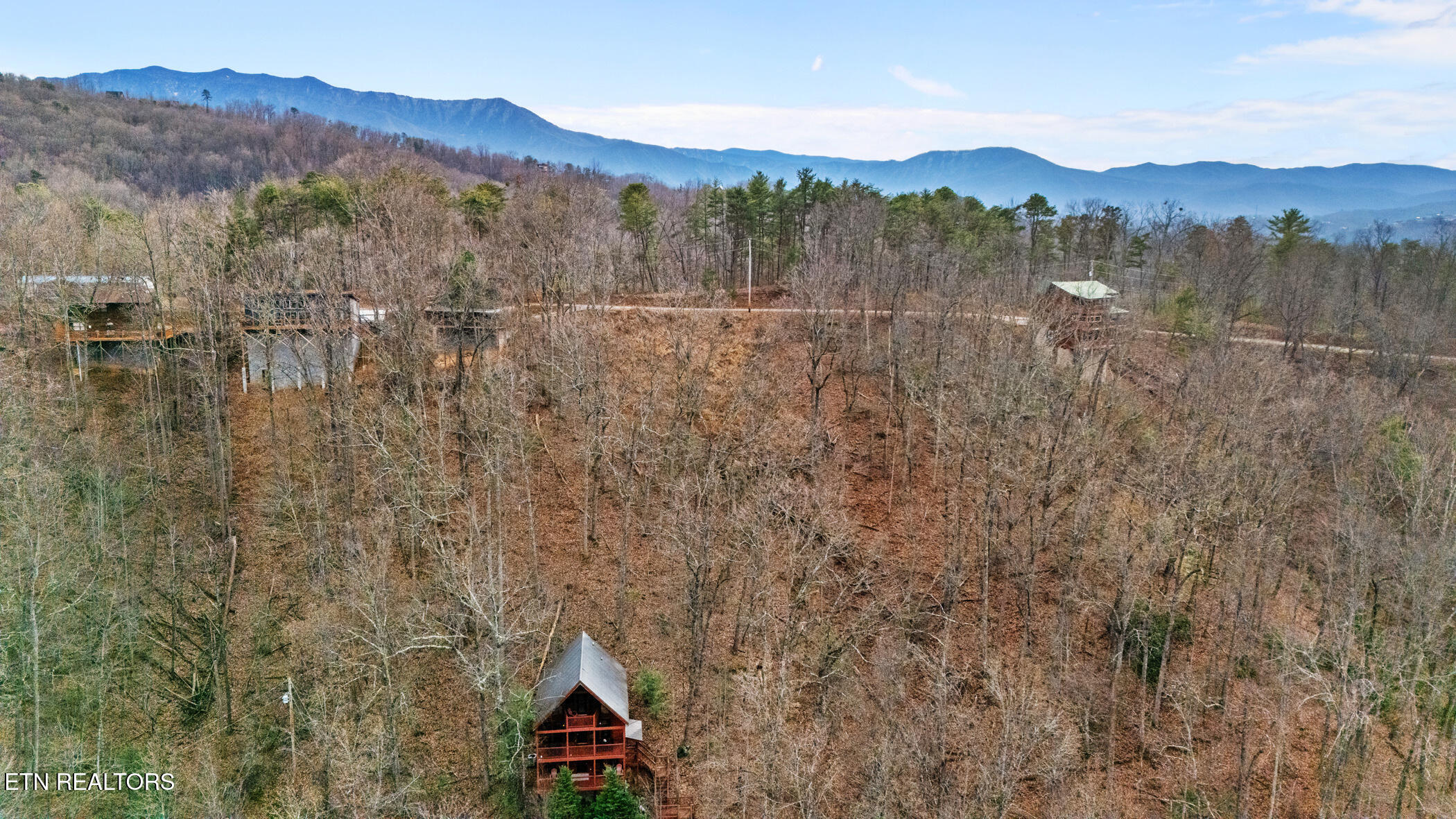 1322 Ridgefield Drive Sevierville, TN 37876 - Photo 35 of 60 dji_20251217143245_0287_d