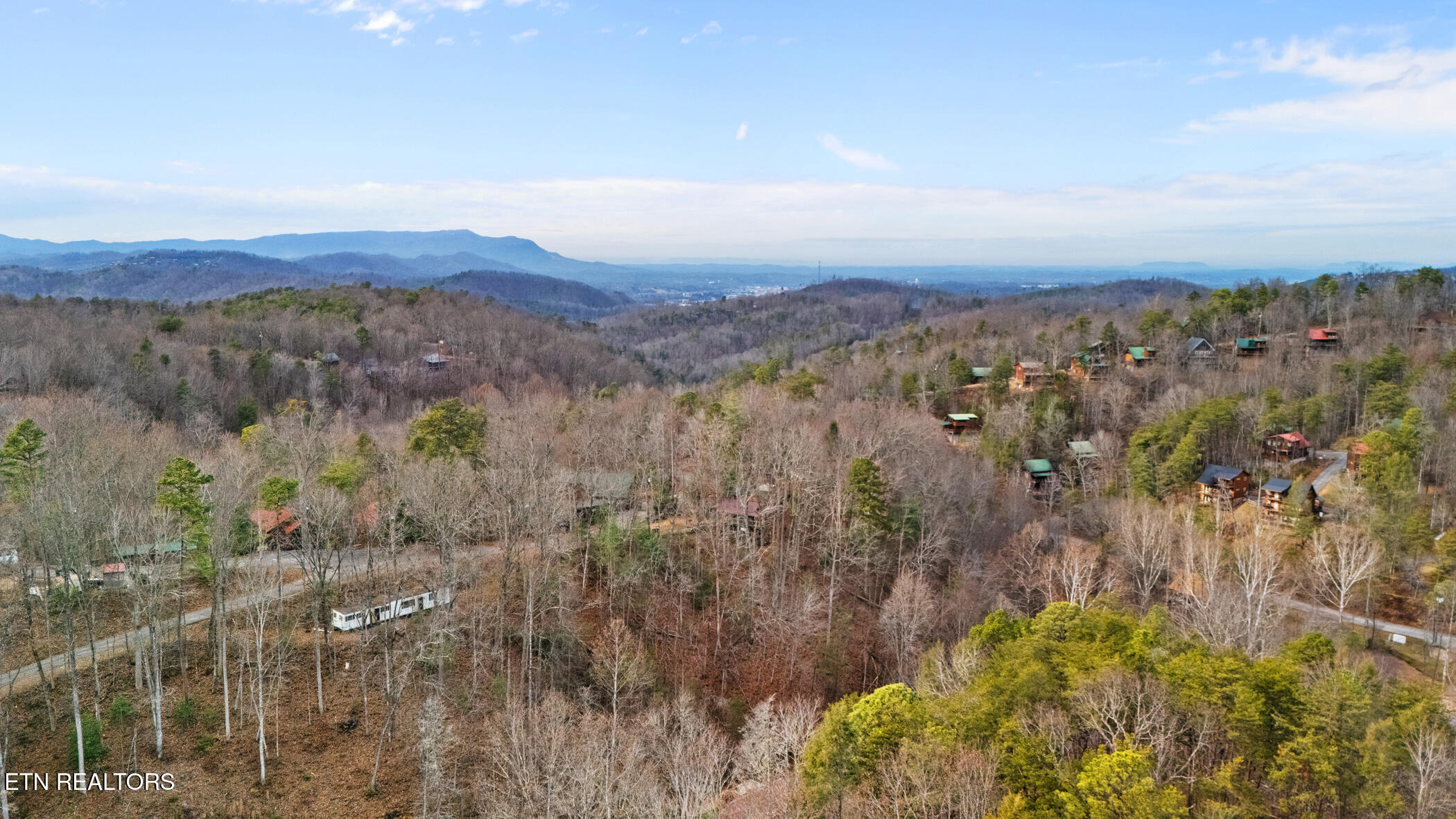 1322 Ridgefield Drive Sevierville, TN 37876 - Photo 46 of 46 dji_20251217143225_0284_d