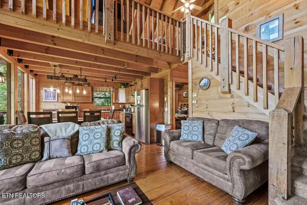 1322 Ridgefield Drive Sevierville, TN 37876 - Photo 7 of 60 8