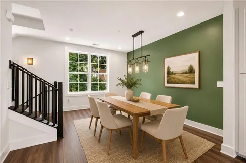 $524,500 | 24 Becker Place Northwest, Atlanta, GA 30307