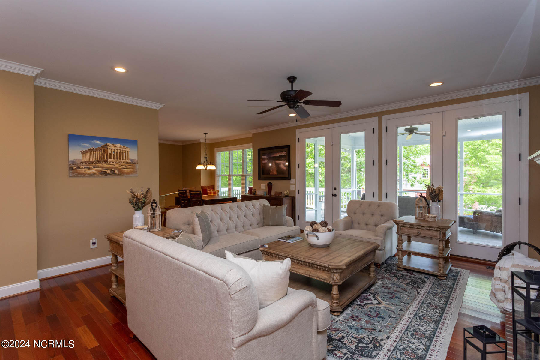 195 Shagbark Road West End, NC 27376 - Photo 8 of 60 living room2