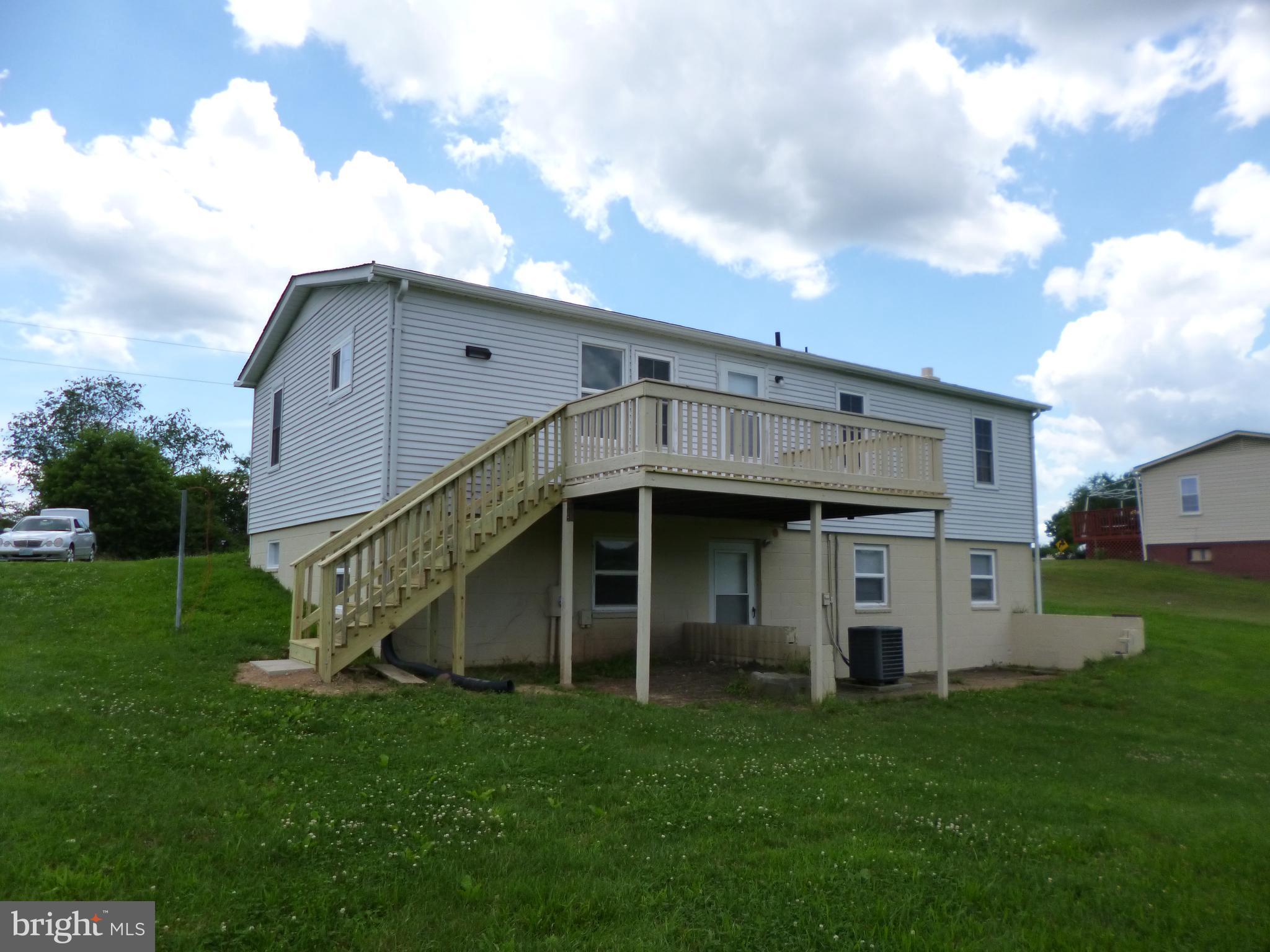 7337 Blanton Road Ruther Glen, VA 22546 - Photo 6 of 6 Exterior (Rear)