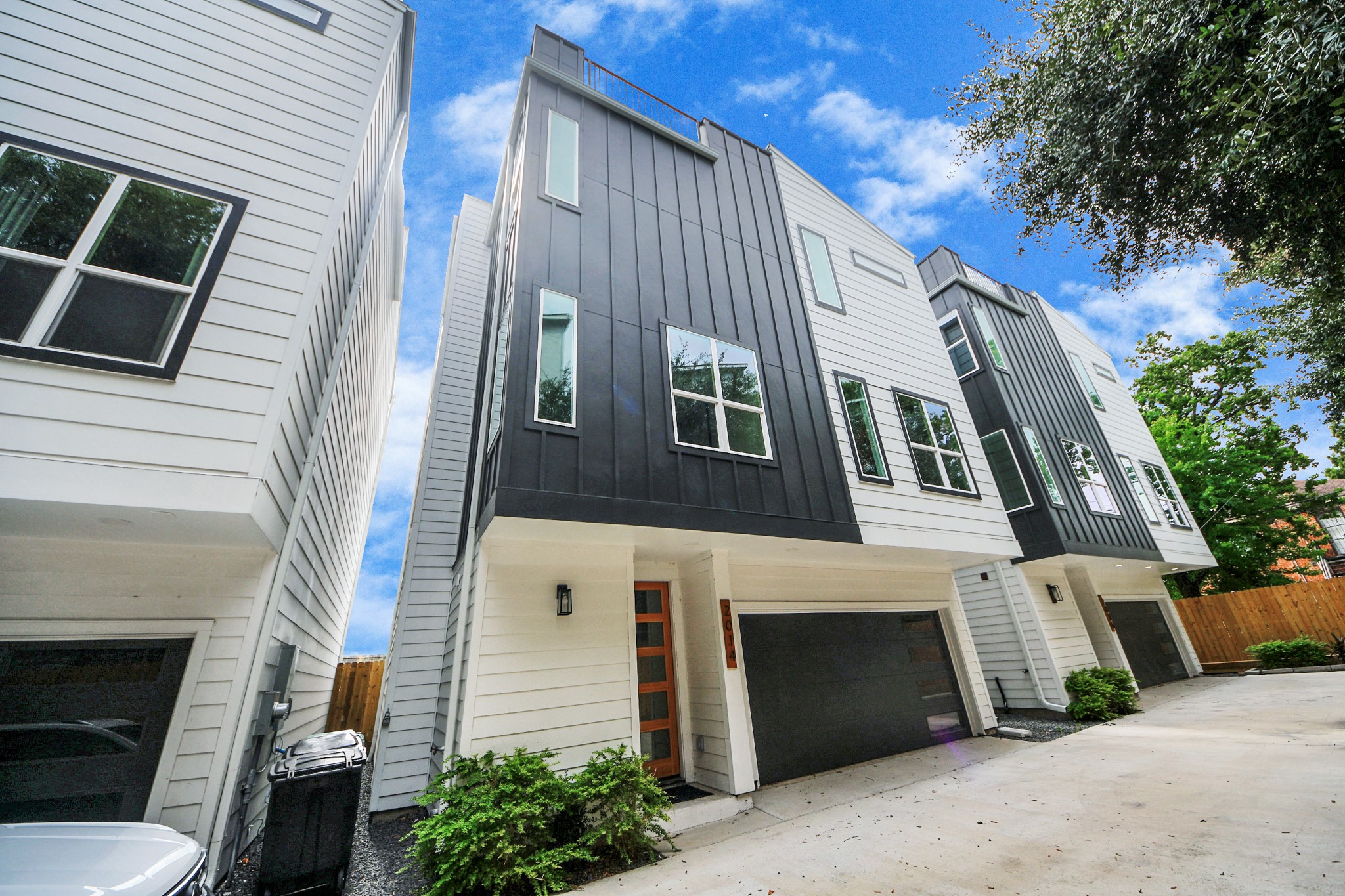 2014 Blodgett Street Houston, TX 77004 - Photo 2 of 49 a view of a house with a yard