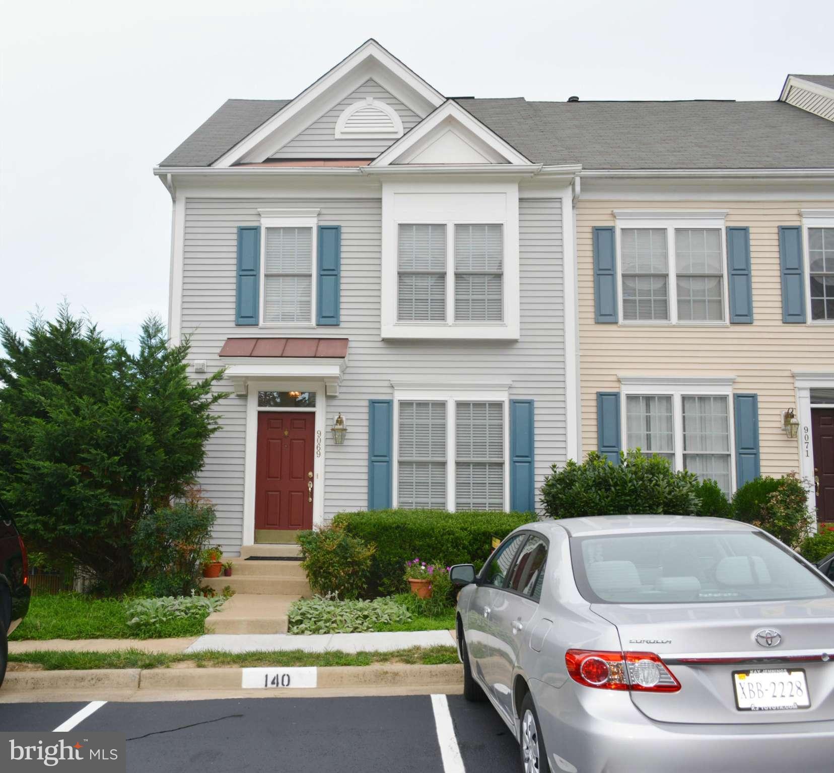 9069 Two Bays Road Lorton, VA 22079 - Photo 1 of 19 Exterior (General)