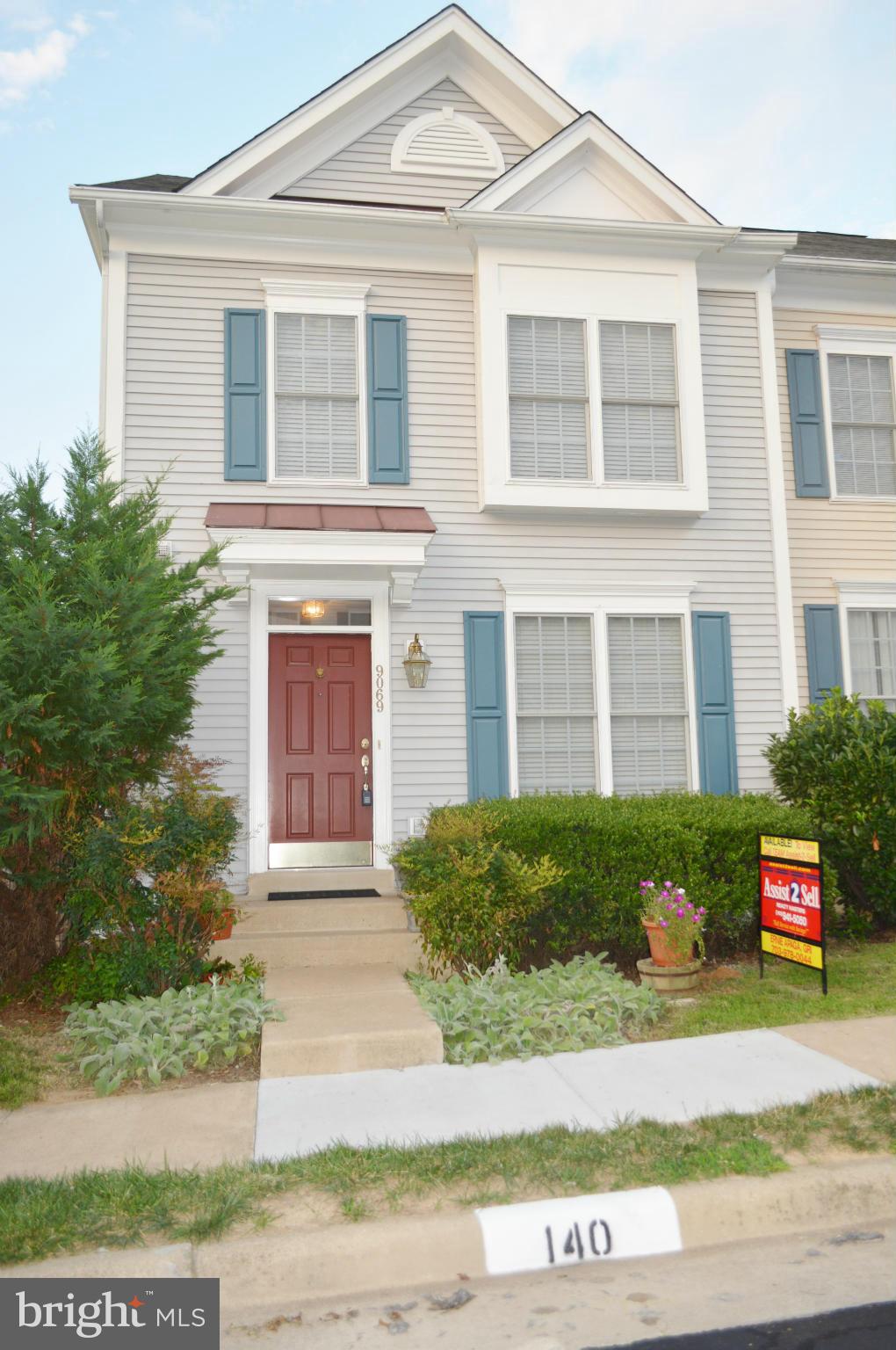 9069 Two Bays Road Lorton, VA 22079 - Photo 19 of 19 Exterior (Front)