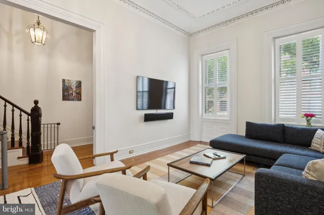 $995,000 | 1911 Mt Vernon Street, Philadelphia, PA 19130