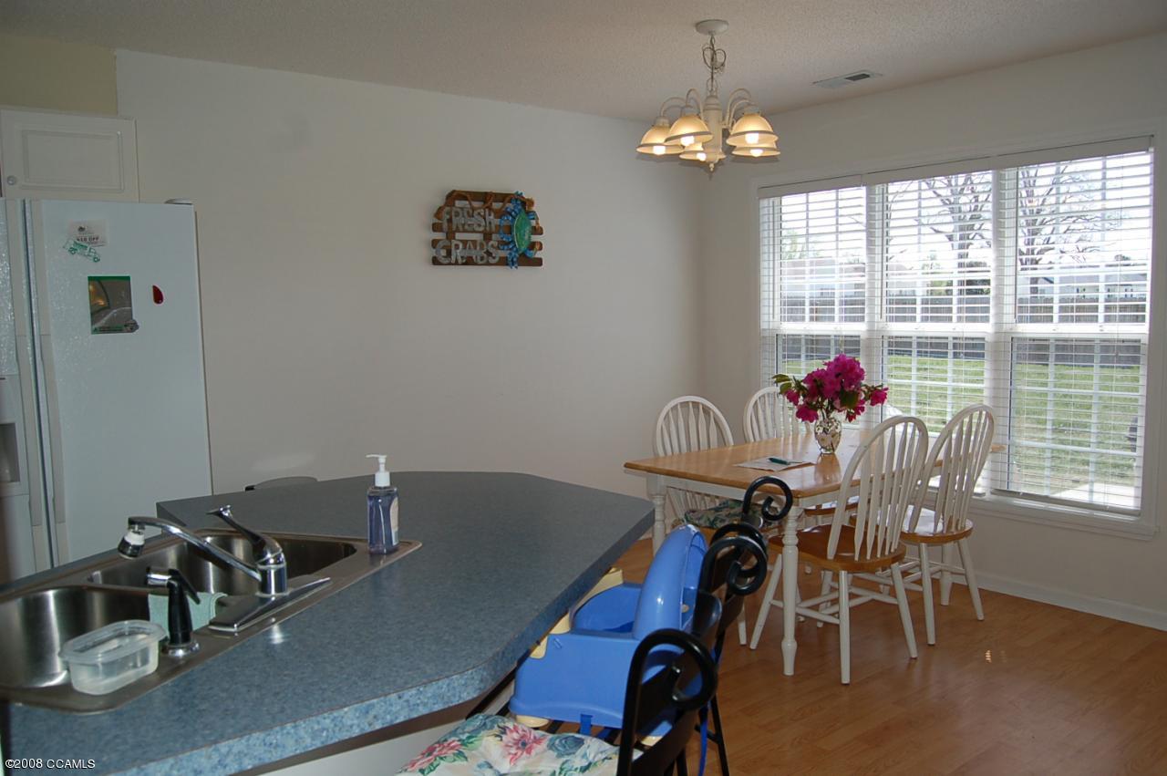 161 Hadnot Farm Road Cape Carteret, NC 28584 - Photo 3 of 11 Dining