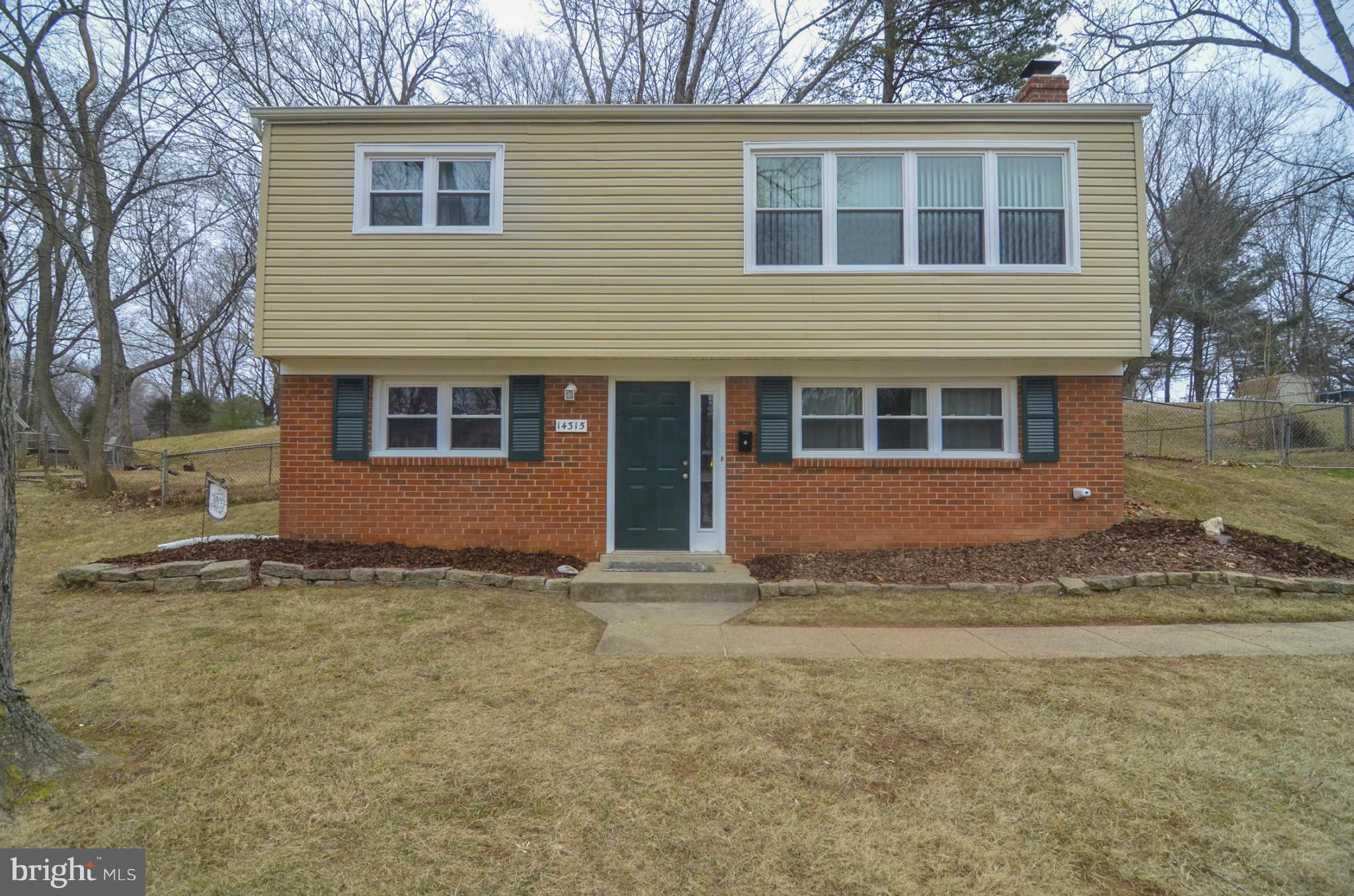 14315 Fullerton Road Woodbridge, VA 22193 - Photo 1 of 20 Exterior (Front)